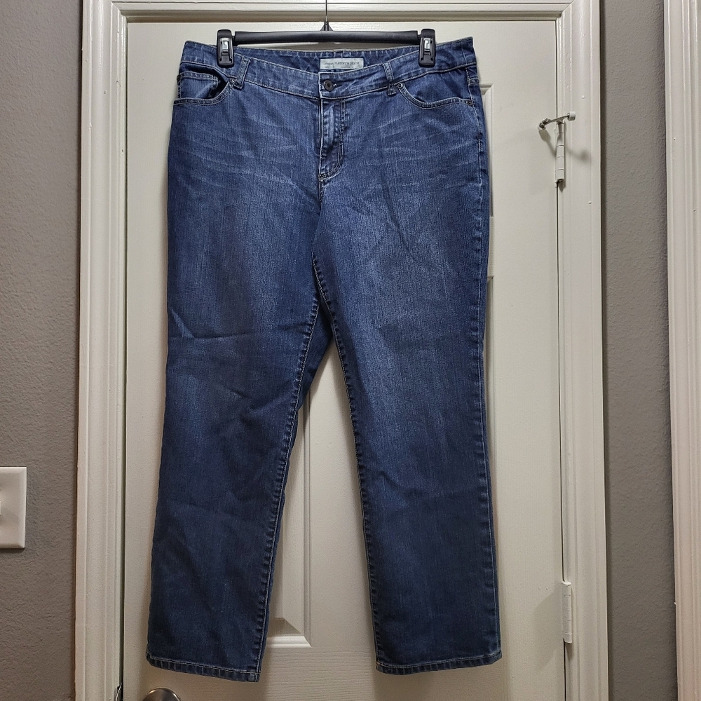 Chicos Plus Size 3 Jeans